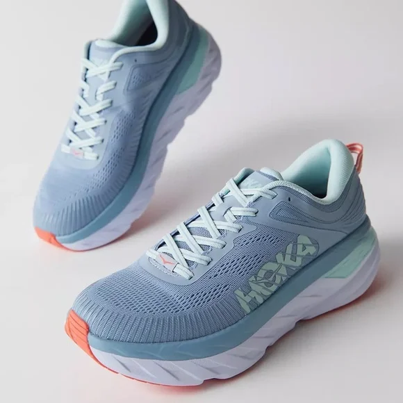 HOKA ONE ONE® Bondi 7 Women’s Sneaker - Picture 2 of 8